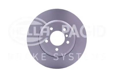 Original Disco de freno HELLA 8DD 355 120-751